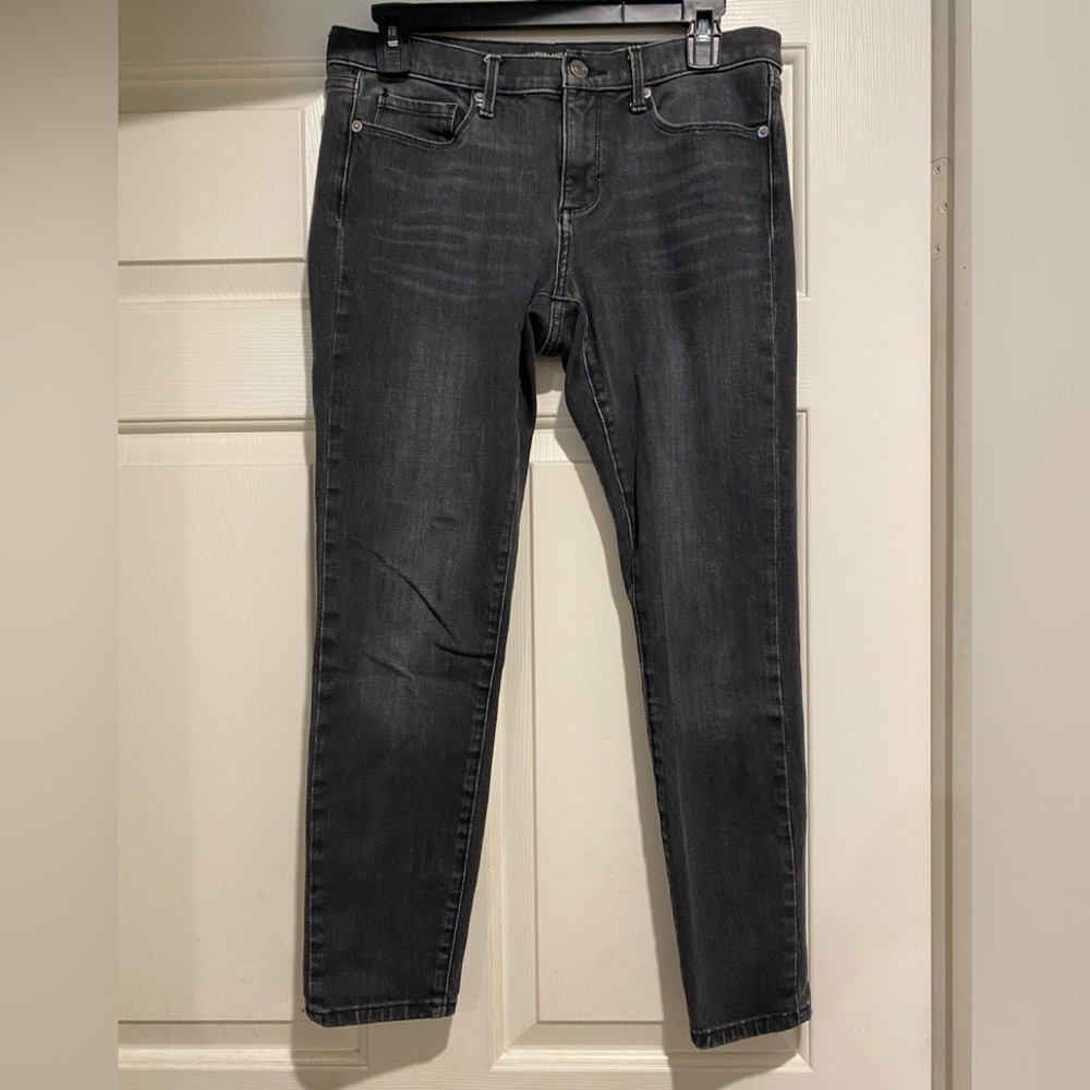 💥Banana Republic skinny jeans size 28